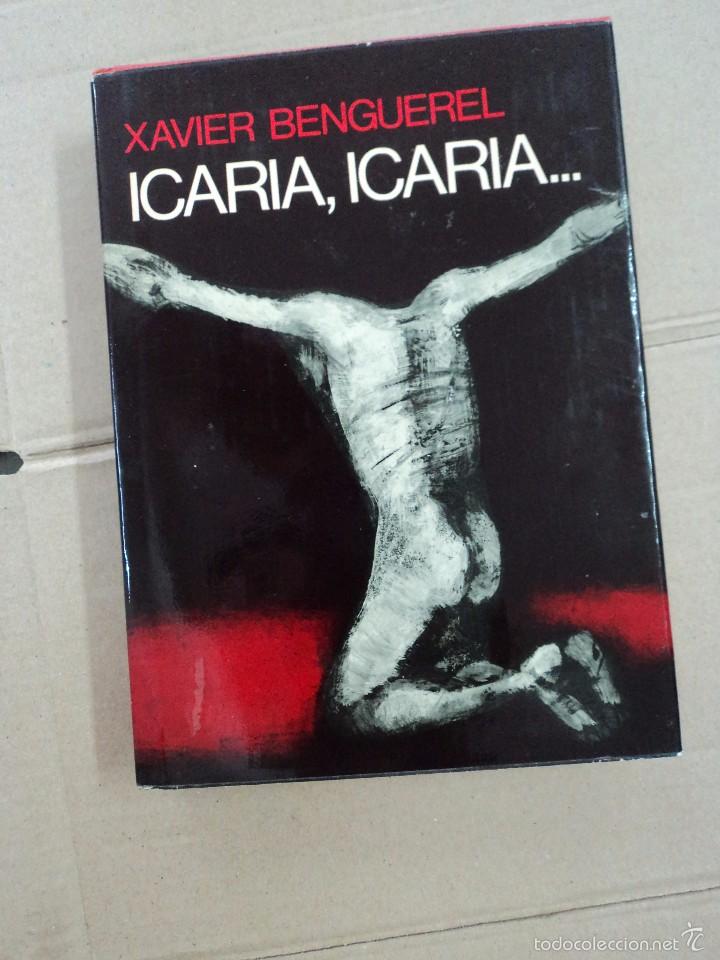 Libros: Icaria, Icaria - Xavier Benguerel - Foto 1