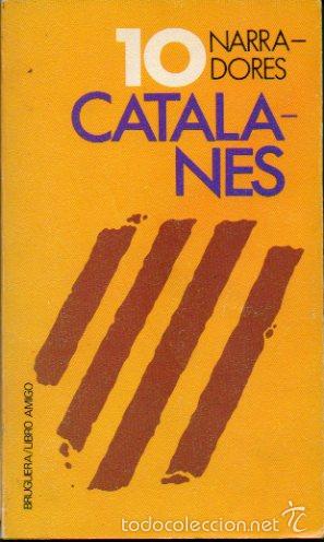 Libros: DIEZ NARRADORES CATALANES. - Foto 1