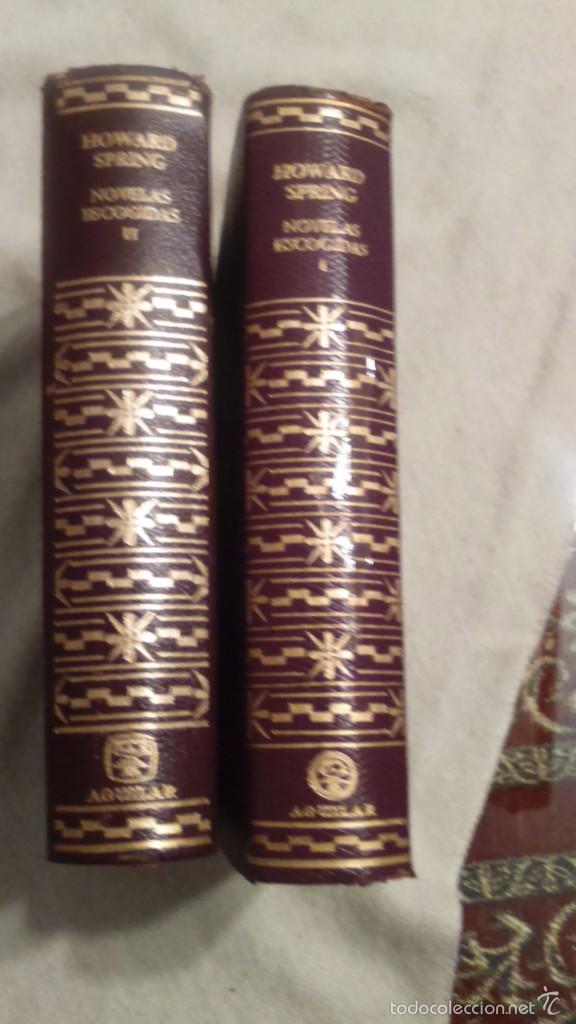 Libros: NOVELAS ESCOGIDAS - Foto 1