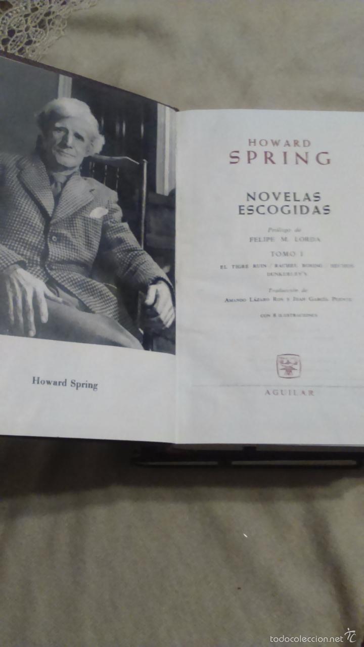 Libros: NOVELAS ESCOGIDAS - Foto 3