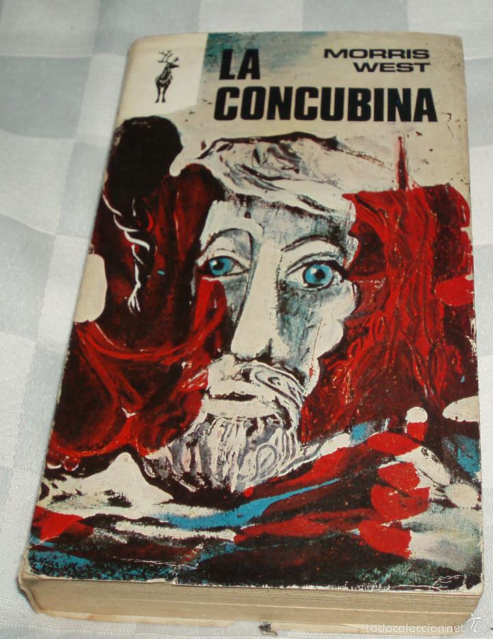 Libros: la concubina Morris West - Foto 1