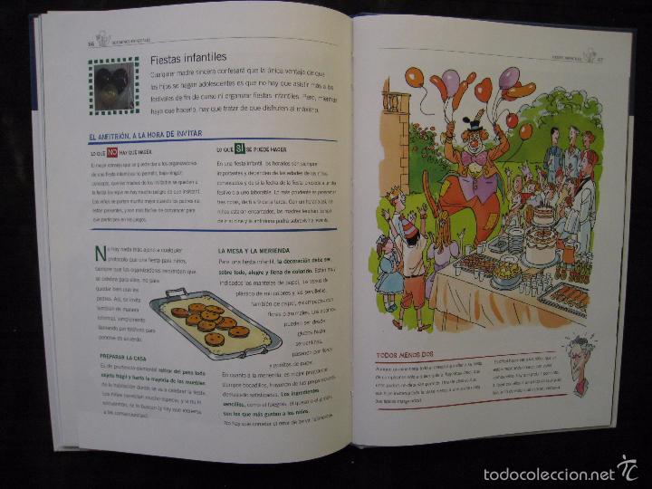 Libros: INVITADOS Y ANFITRIONES - EDITORIAL PLANETA 2005. - Foto 5