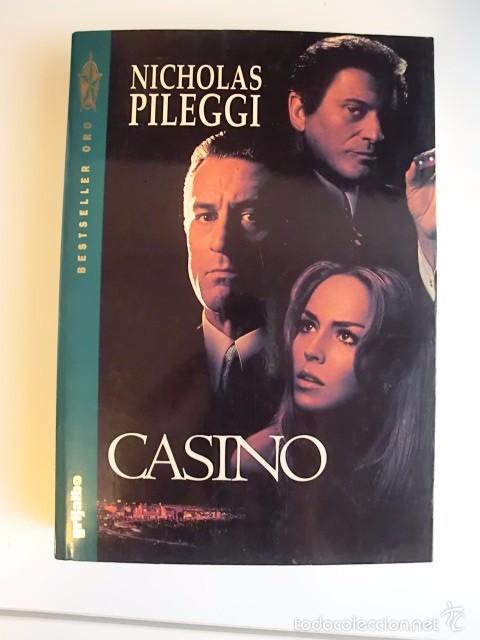 Nicholas Pileggi Casino