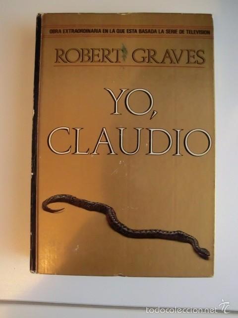 Libros: YO CLAUDIO ROBERT GRAVES - Foto 1