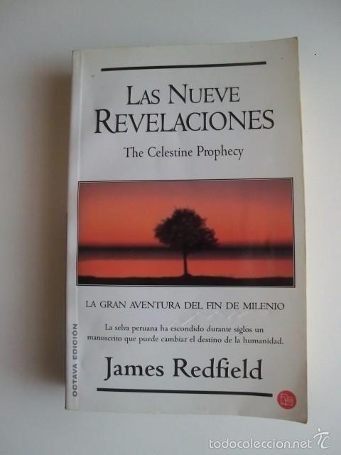 Libros: LAS NUEVE REVELACIONES JAMES REDFIELD - Foto 1