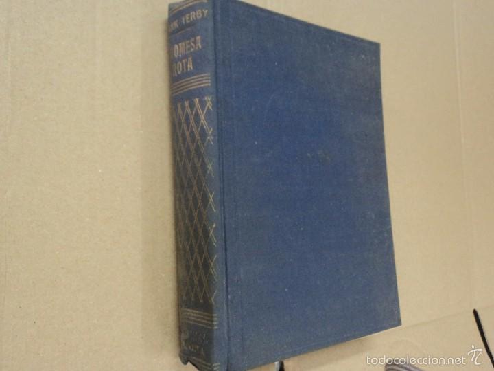 Libros: La promesa rota - Frank Yerby - Foto 1