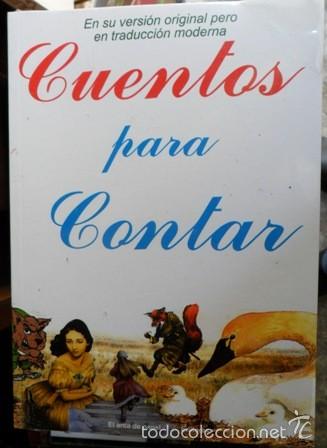 Libros: Cuentos para contar, Jos&eacute; Antonio Sol&iacute;s. - Foto 1
