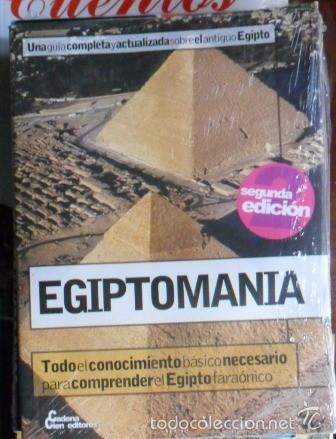 Libros: Egiptoman&iacute;a, Jos&eacute; Antonio Sol&iacute;s - Foto 1