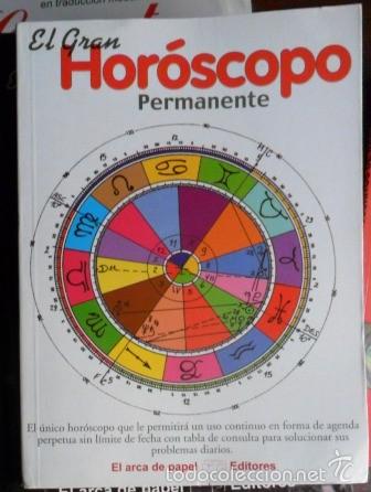 Libros: El gran hor&oacute;scopo permanente, Bruno Betz - Foto 1
