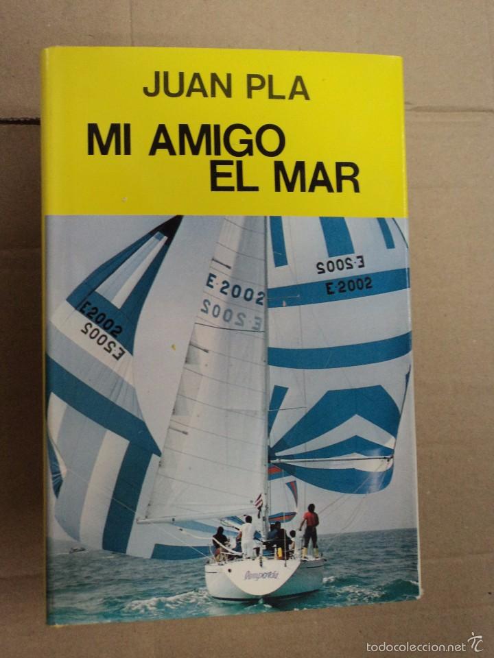 Libros: Mi amigo el mar - Juan Pla - Foto 1