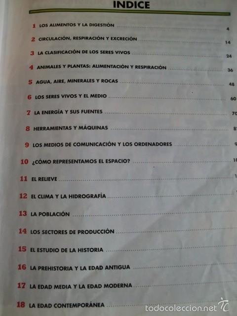 Libros: CONOCIMIENTO DEL MEDIO 5 ED. ANAYA - Foto 2