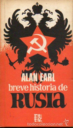 Libros: BREVE HISTORIA DE RUSIA. - Foto 1