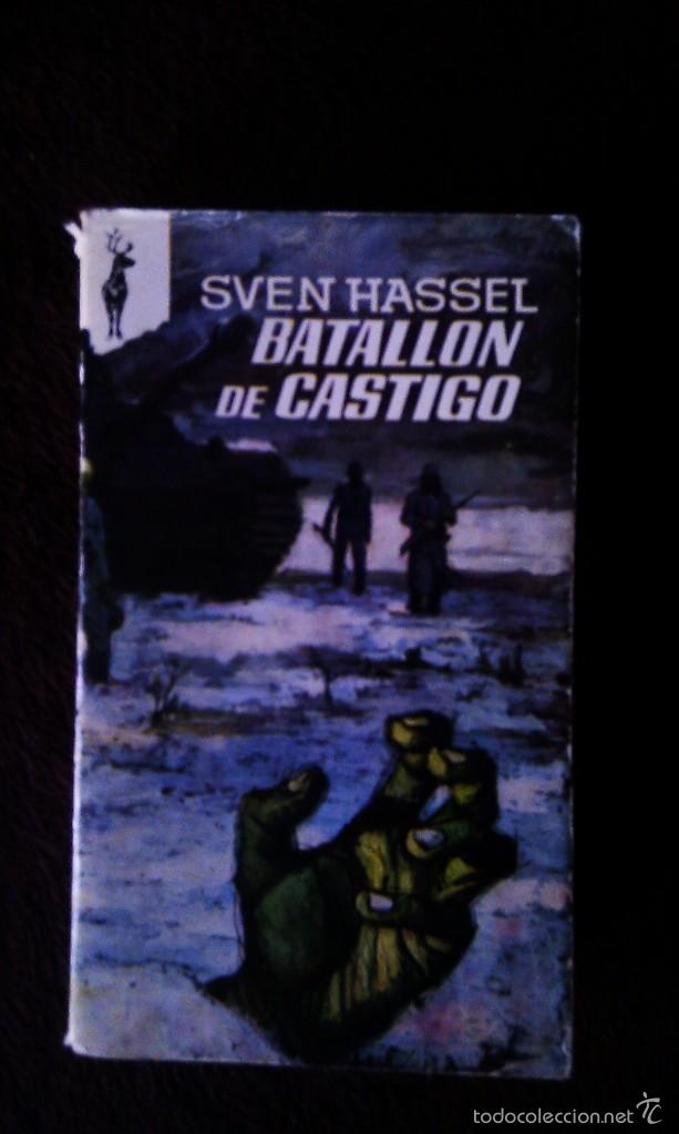 Libros: BATALLON DE CASTIGO - Foto 1