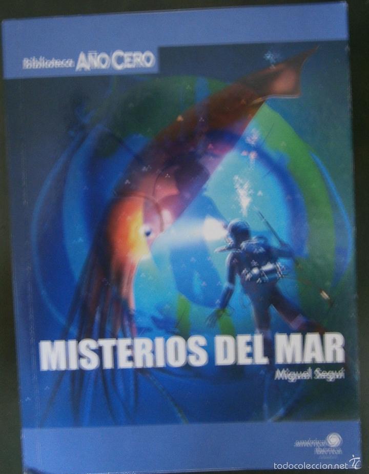 Libros: Misterios del Mar - Miguel Segu&iacute; - Foto 1