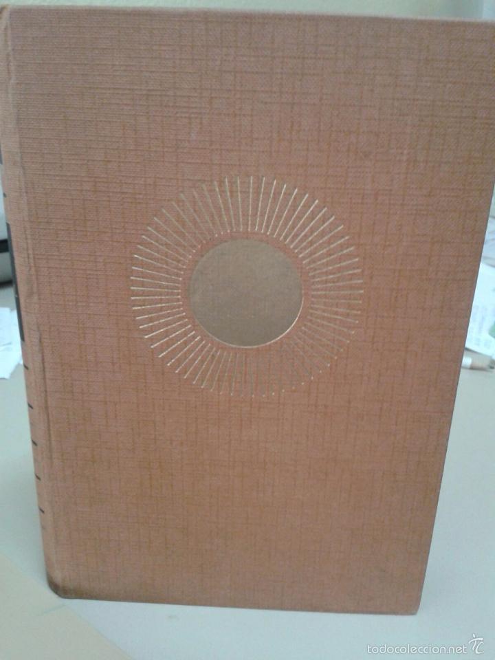 Libros: EN EL ERIAL. D.H. LAWRENCE. - Foto 2