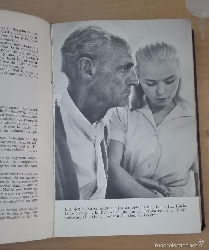 Libros: EXODO LEON URIS - Foto 2