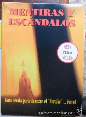 Libros: Mentiras y esc&aacute;ndalos, Bruno Betz - Foto 1