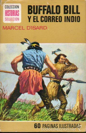 Libros: BUFFALO BILL Y EL CORREO INDIO. 5&ordf; ed. - Foto 1