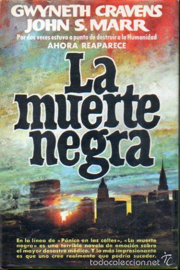 Libros: LA MUERTE NEGRA. - Foto 1