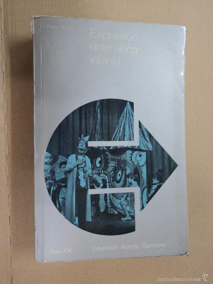 Libros: Expresi&oacute;n dram&aacute;tica infantil - Foto 1