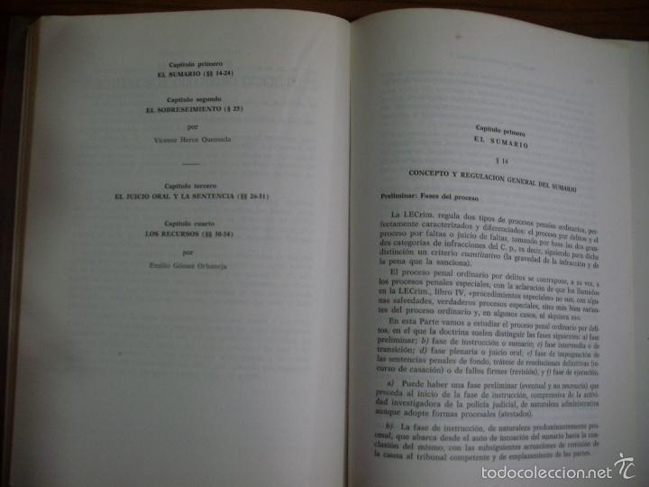 Libros: DERECHO PROCESAL PENAL D&Eacute;CIMA EDICI&Oacute;N - Foto 5