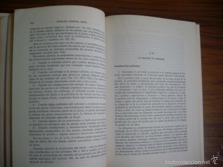 Libros: DERECHO PROCESAL PENAL D&Eacute;CIMA EDICI&Oacute;N - Foto 6