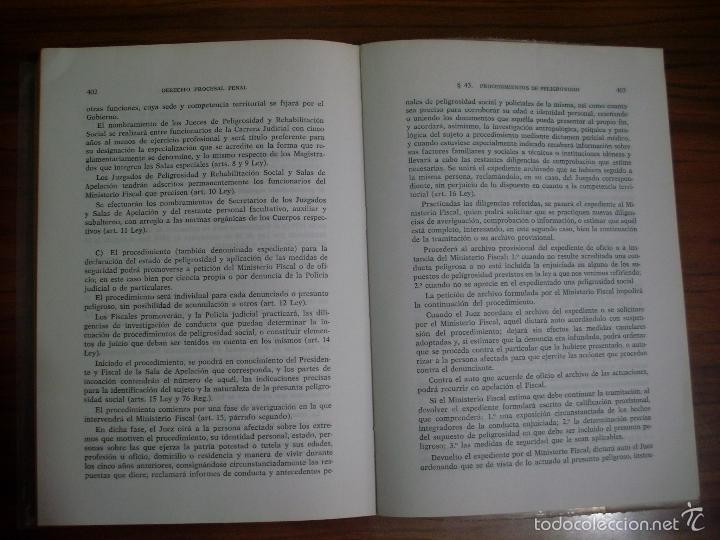 Libros: DERECHO PROCESAL PENAL D&Eacute;CIMA EDICI&Oacute;N - Foto 7