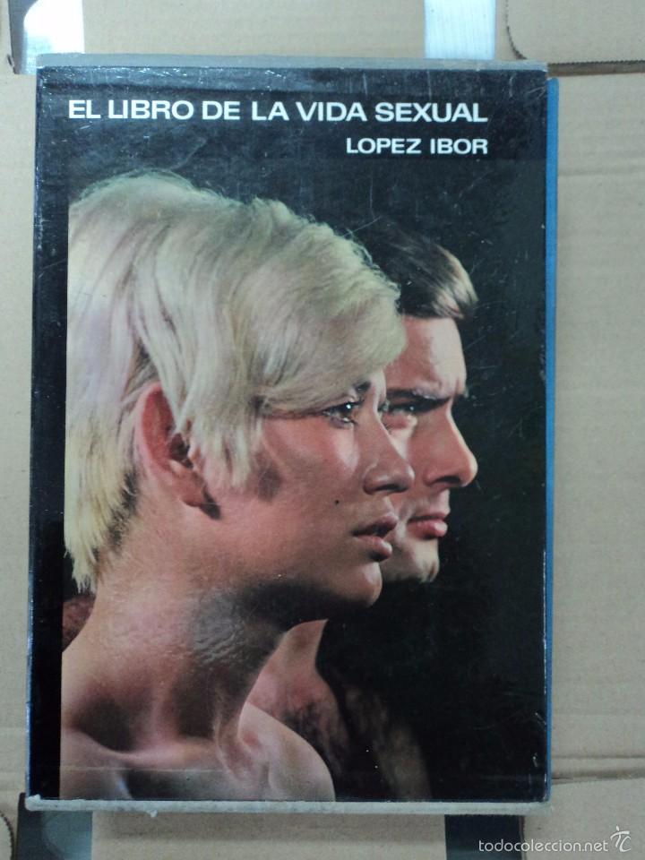 Libros: El libro de la vida sexual - Lopez Ibor - Foto 1
