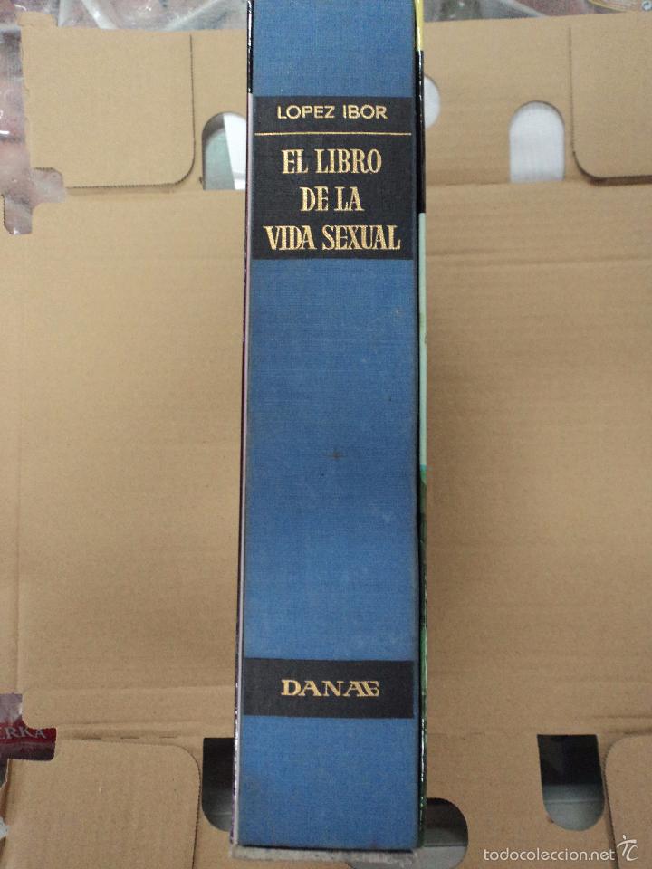 Libros: El libro de la vida sexual - Lopez Ibor - Foto 2
