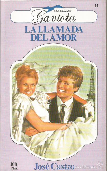 Libros: LA LLAMADA DEL AMOR - Castro,Jos&eacute; - Foto 1