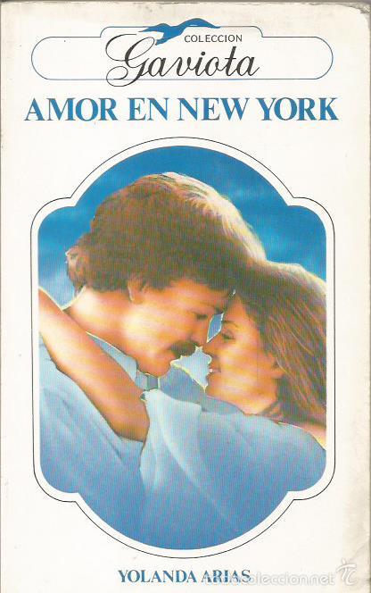 Libros: AMOR EN NEW YORK - Arias,Yolanda - Foto 1