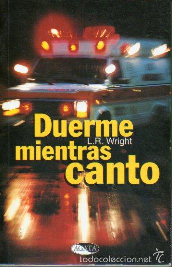 Libros: DUERME MIENTRAS CANTO. - Foto 1