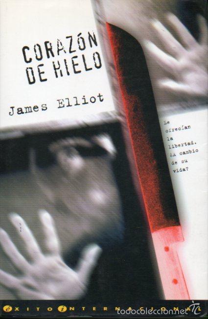 Libros: CORAZ&Oacute;N DE HIELO. - Foto 1