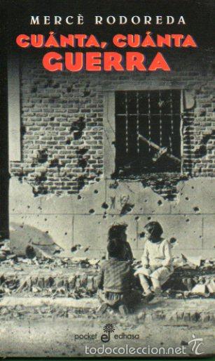 Libros: CU&Aacute;NTA, CU&Aacute;NTA GUERRA. - Foto 1