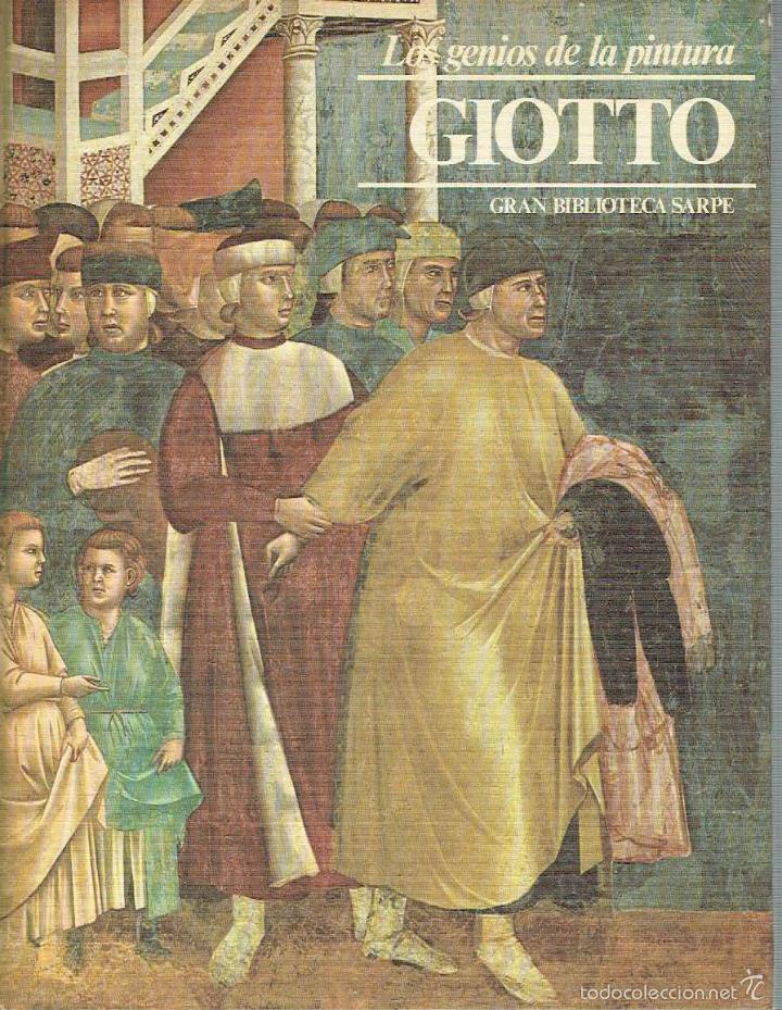 56354966 - Genios de la Pintura: Giotto
