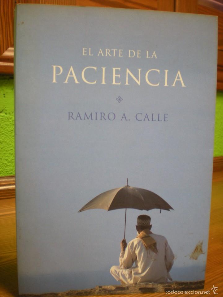 Libros: el Arte de la Paciencia de Ramiro A. Calle 2002 - Foto 1