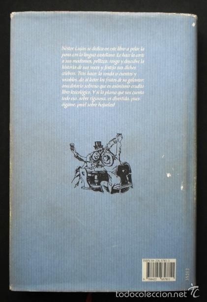 Libros: N&eacute;stor Luj&aacute;n: Cuento de cuentos, C&iacute;rculo de Lectores, 1995 - Foto 2