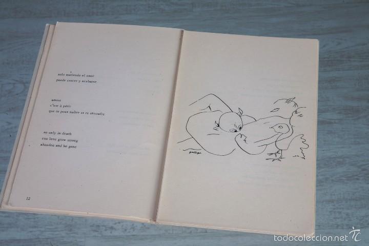 Libros: PRIMO TEMPO - JOSE MARIA ALONSO - PARIS 1968 - Foto 3