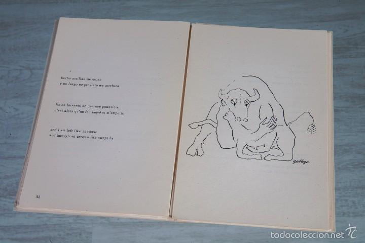 Libros: PRIMO TEMPO - JOSE MARIA ALONSO - PARIS 1968 - Foto 4