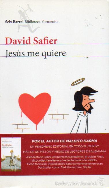 Libros: JES&Uacute;S ME QUIERE. - Foto 1