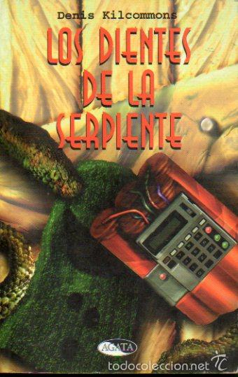 Libros: LOS DIENTES DE LA SERPIENTE. - Foto 1
