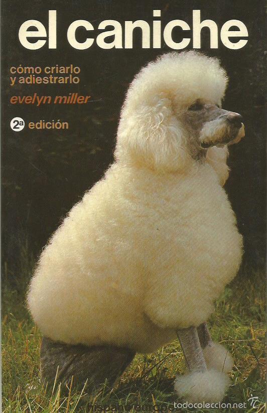 Libros: EL CANICHE - Miller,Evelyn - Foto 1