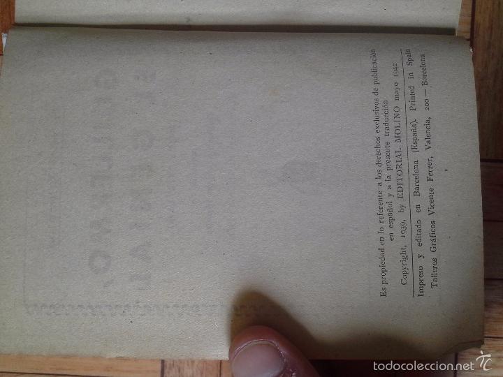 Libros: RICHMAL CROMPTON - GUILLERMO EL GENIAL - 1939 - Foto 2