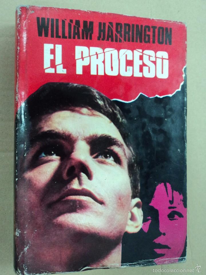 Libros: El proceso - William Harrington - Foto 1