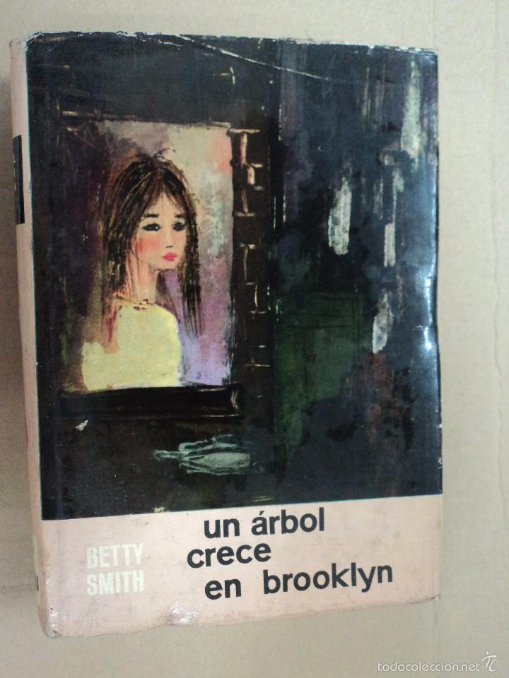 Libros: Un &aacute;rbol crece en brooklyn - Betty Smith - Foto 1