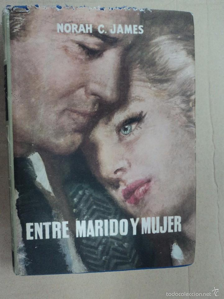 Libros: Entree Marido y Mujer - Norah C. James - Foto 1
