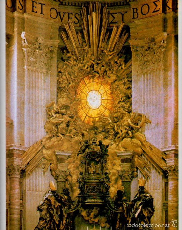 Libros: MUSEO DEL VATICANO - EDICIONES V&Iacute;NCULO, 1992. CON ILUSTRACIONES - Foto 3