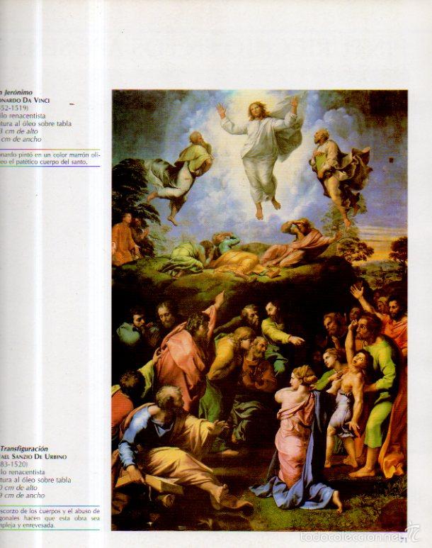 Libros: MUSEO DEL VATICANO - EDICIONES V&Iacute;NCULO, 1992. CON ILUSTRACIONES - Foto 4
