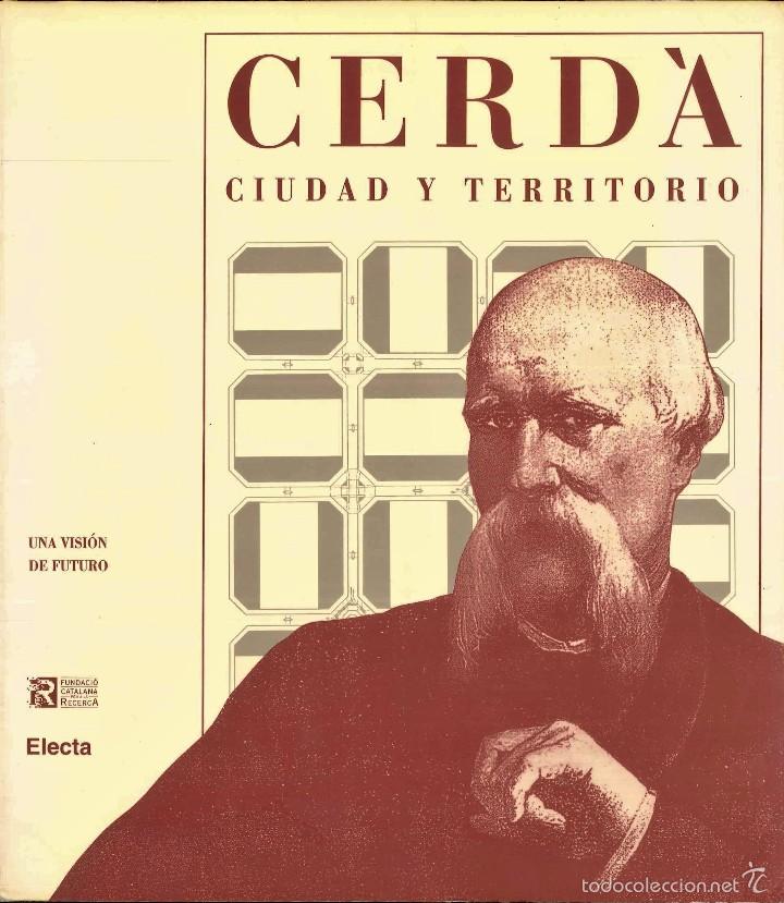 Libros: CERDA CIUDAD Y TERRITORIO - Foto 1