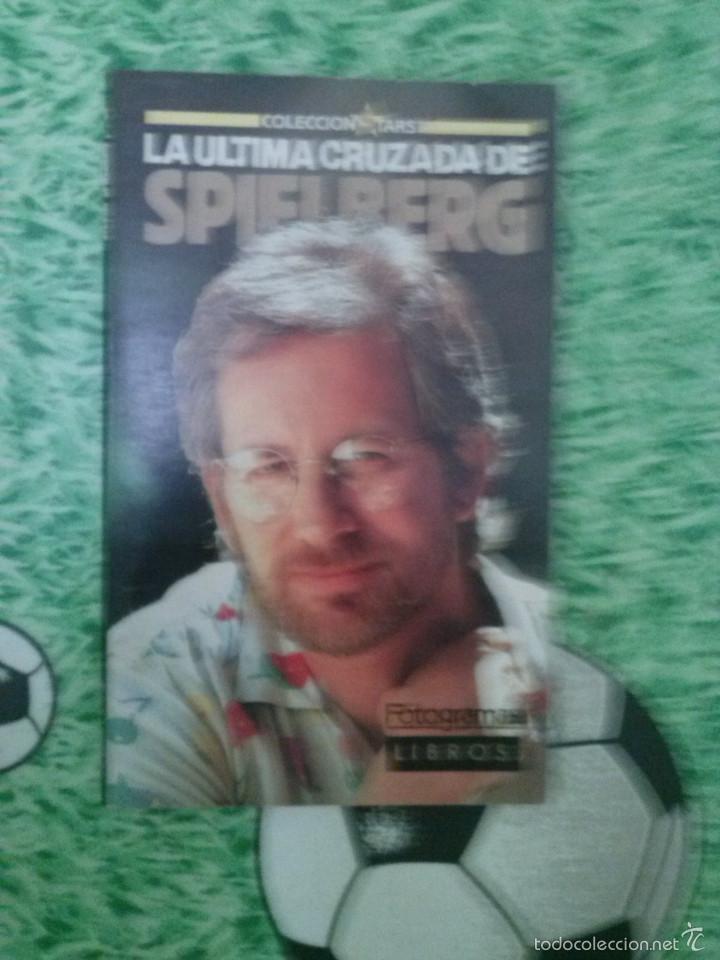 Fotogramas Stars. La &uacute;ltima cruzada de Spielberg